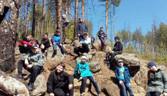 Проверка силы воли и выносливости